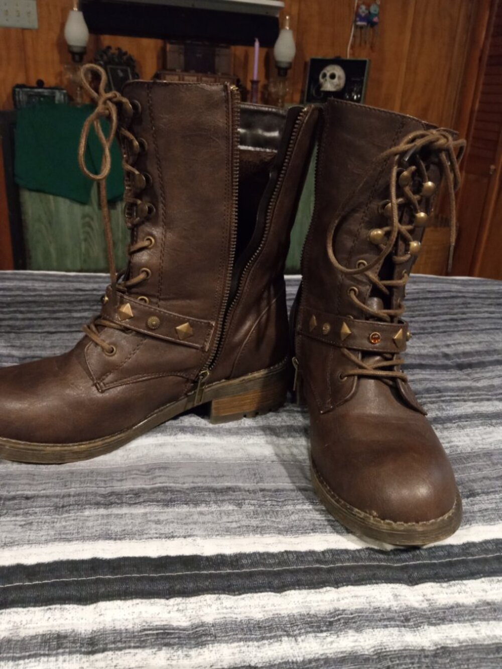Women's boots - Picture 6 of 9